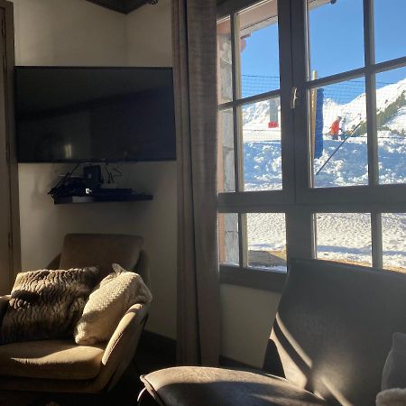 Arc 1950 - Appt 2 Chambres/ 1 Coin Nuit Luxueux- Ski Aux Pieds Les Arcs  エクステリア 写真