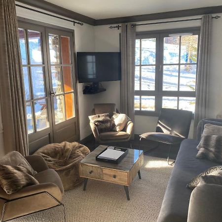 Arc 1950 - Appt 2 Chambres/ 1 Coin Nuit Luxueux- Ski Aux Pieds Les Arcs  エクステリア 写真