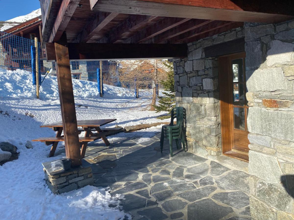 Arc 1950 - Appt 2 Chambres/ 1 Coin Nuit Luxueux- Ski Aux Pieds Les Arcs  エクステリア 写真