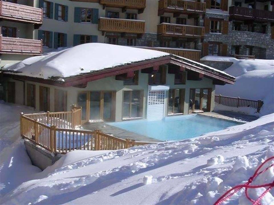 Arc 1950 - Appt 2 Chambres/ 1 Coin Nuit Luxueux- Ski Aux Pieds Les Arcs  エクステリア 写真